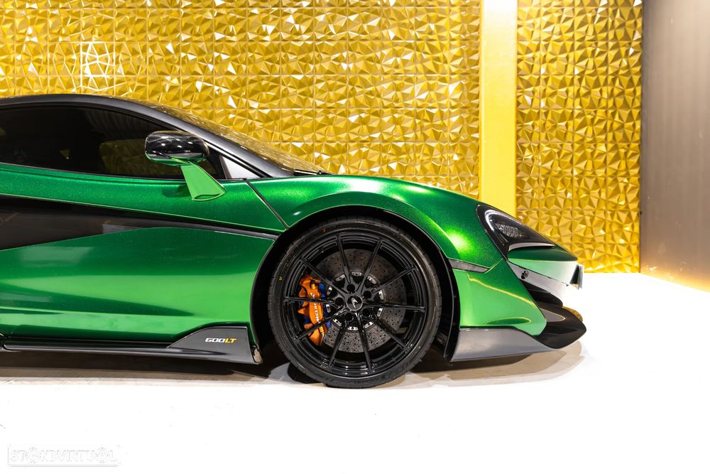 McLaren 600 - 12