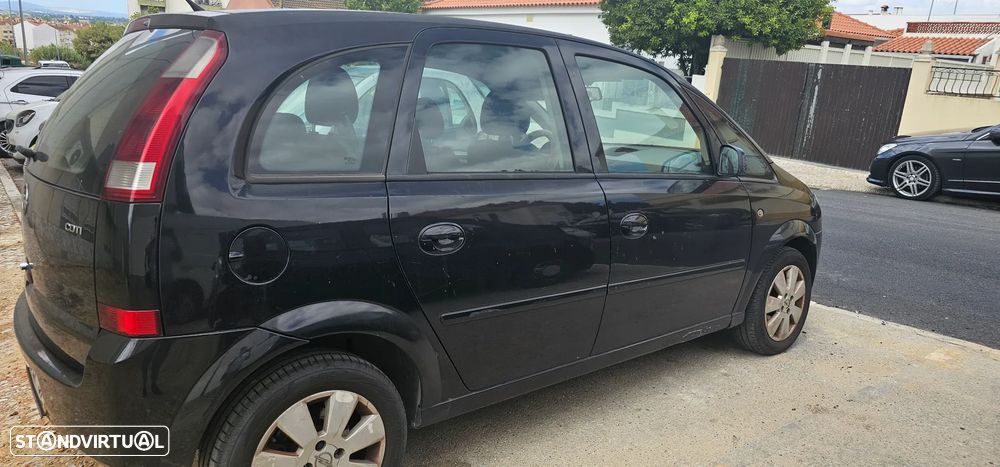 Opel Meriva 2006 photo 3