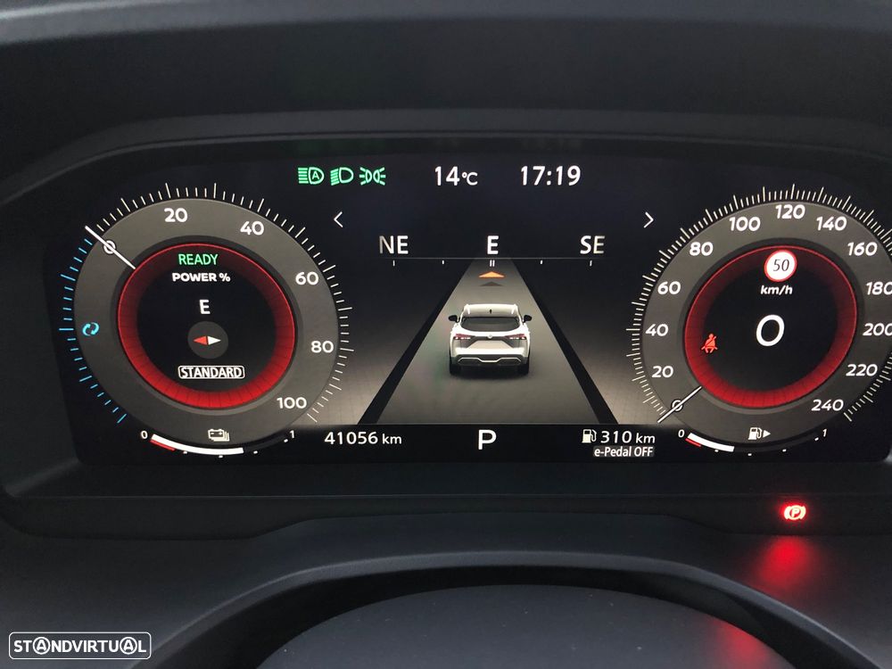 Nissan Qashqai 1.5 e-Power Tekna TT+SKY - 24