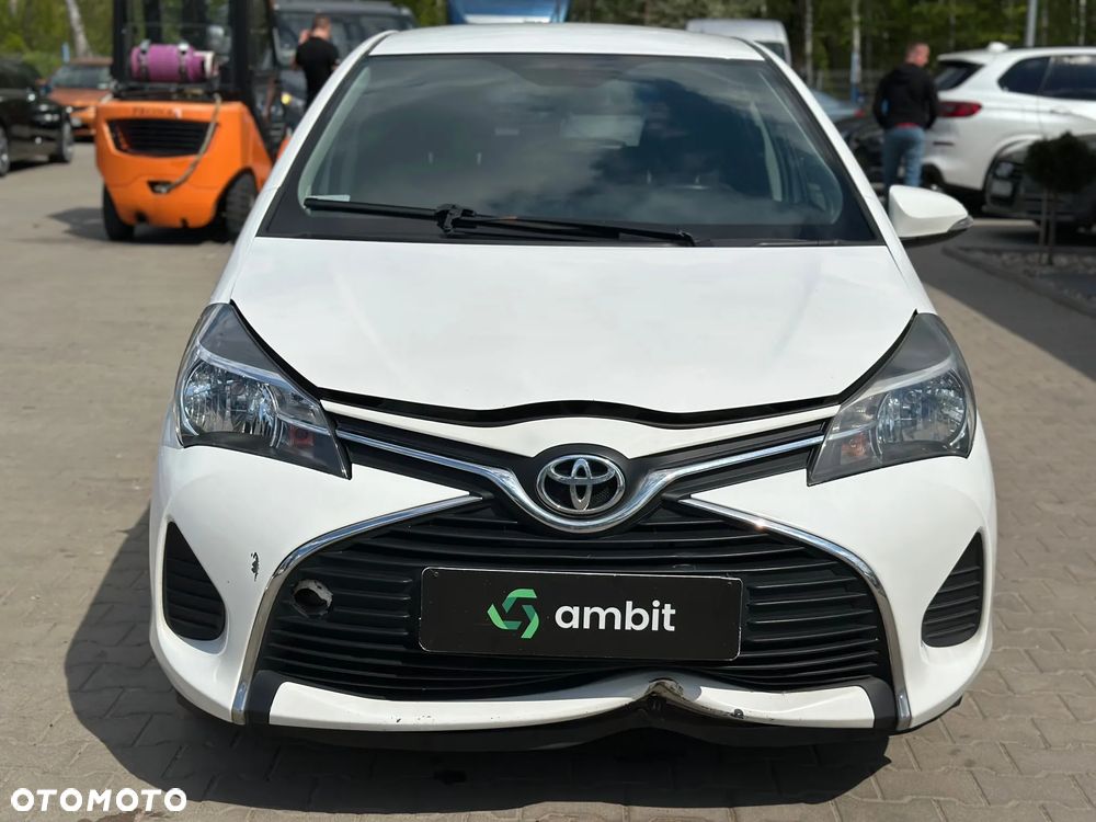 Toyota Yaris - 2