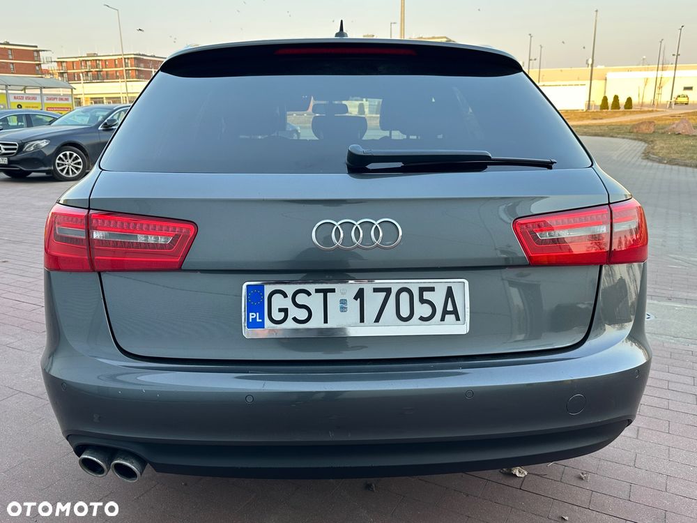 Audi A6 Avant - 10