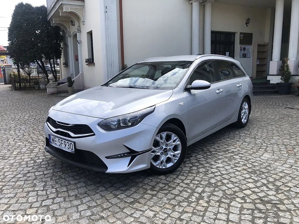 Kia Ceed 1.5 T-GDI L DCT - 1