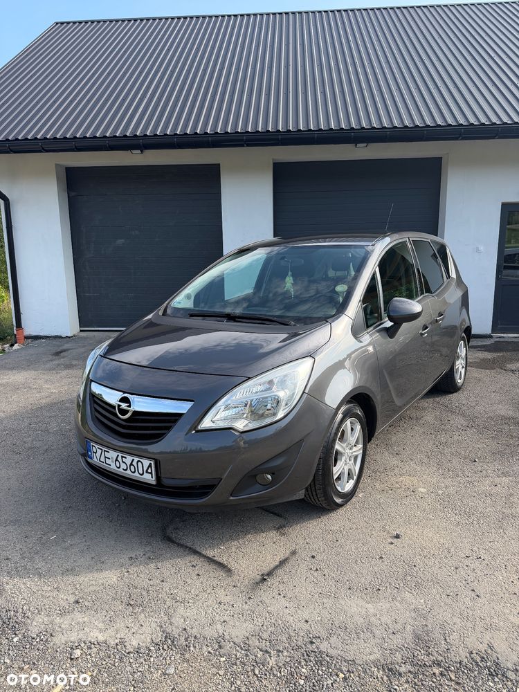 Opel Meriva 1.4 Ecoflex Innovation - 1