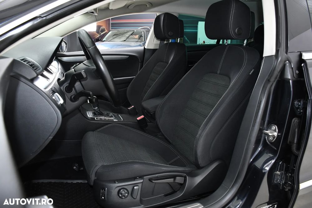Volkswagen Passat CC 2.0 TDI BlueMotion Technology DSG - 15