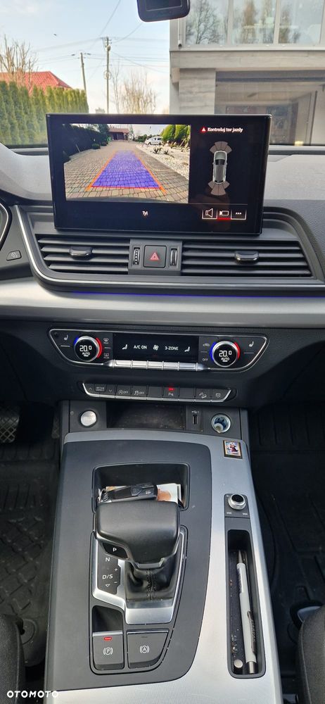 Audi Q5 TDI mHEV 150 kW Quattro S tronic - 12