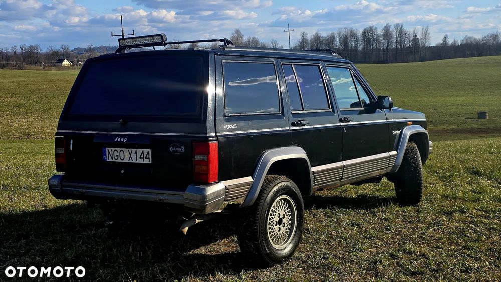 Jeep Cherokee 2.5 TD - 5