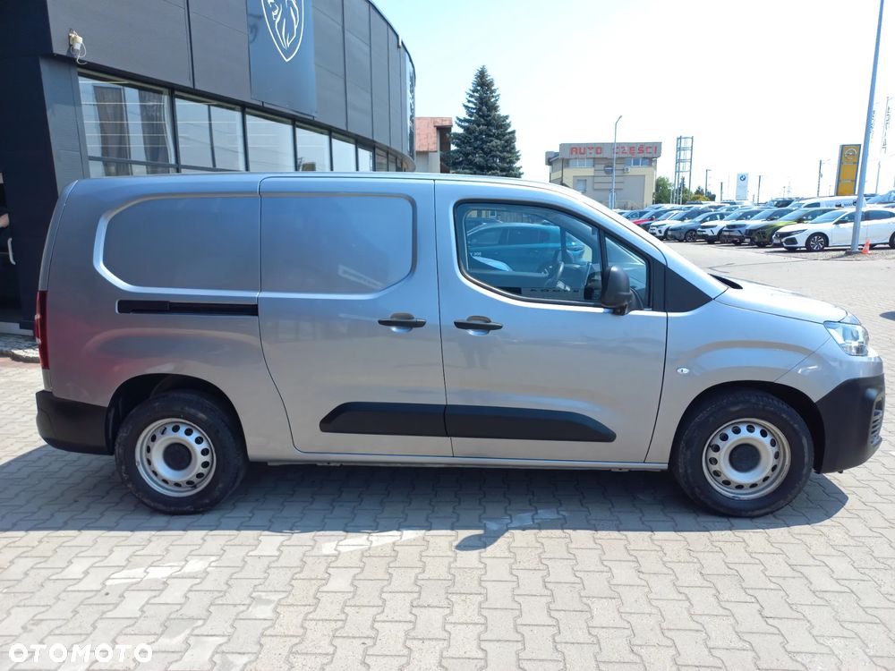 Citroën Berlingo - 4