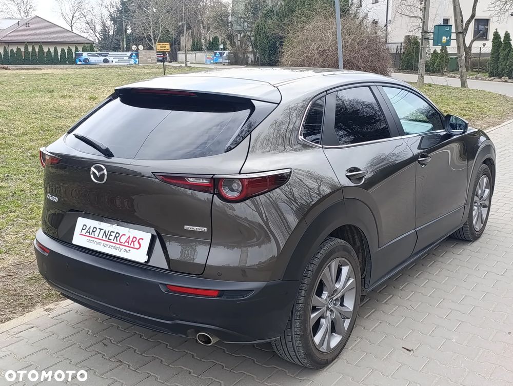 Mazda CX-30 SKYACTIV-D 1.8 - 4