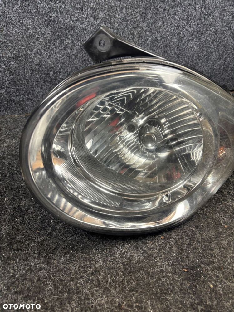 lampa lewy przód kia picanto - 2