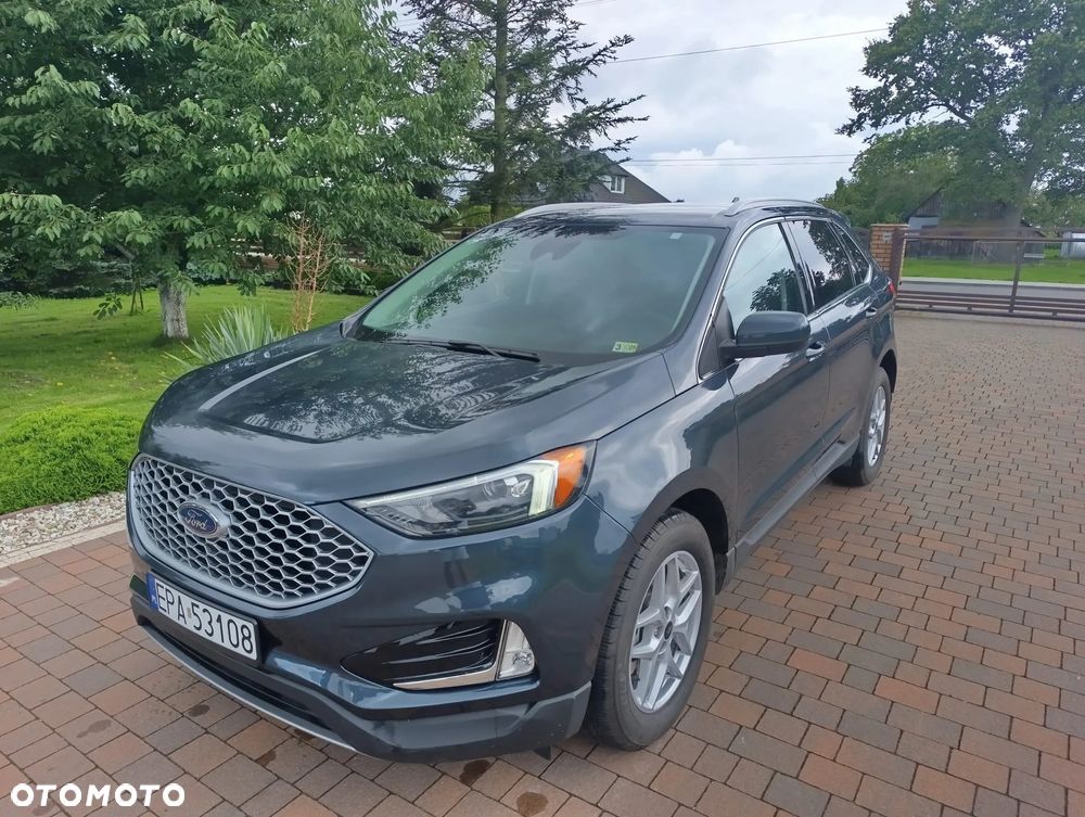Ford Edge - 23