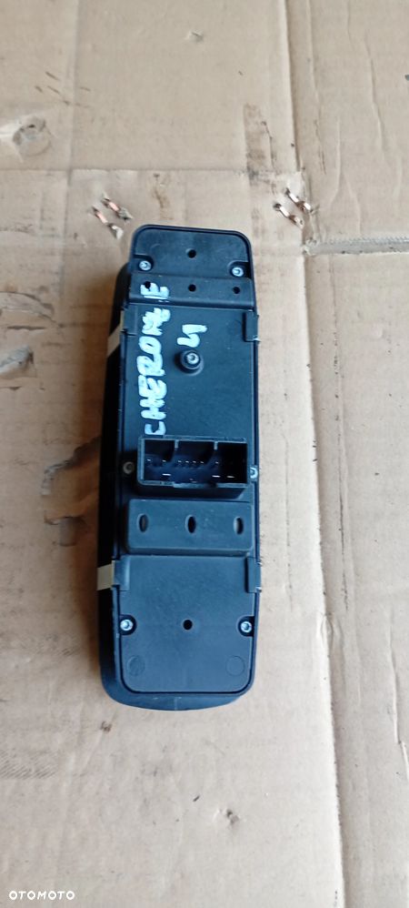 Przełącznik panel sterowania szyb lusterek Jeep Grand Cherokee IV WK2 68030826AC - 6