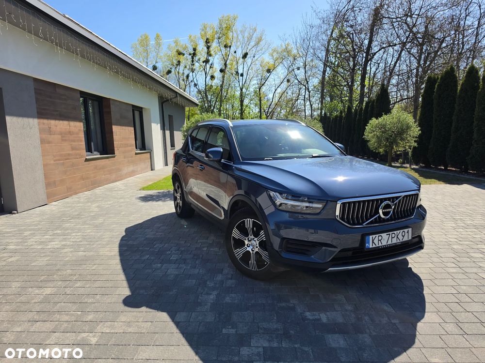 Volvo XC 40 T3 Inscription - 4