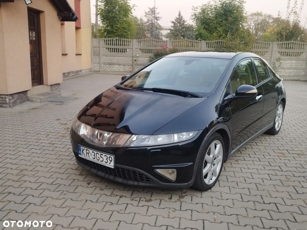 Honda Civic 2006 photo 2