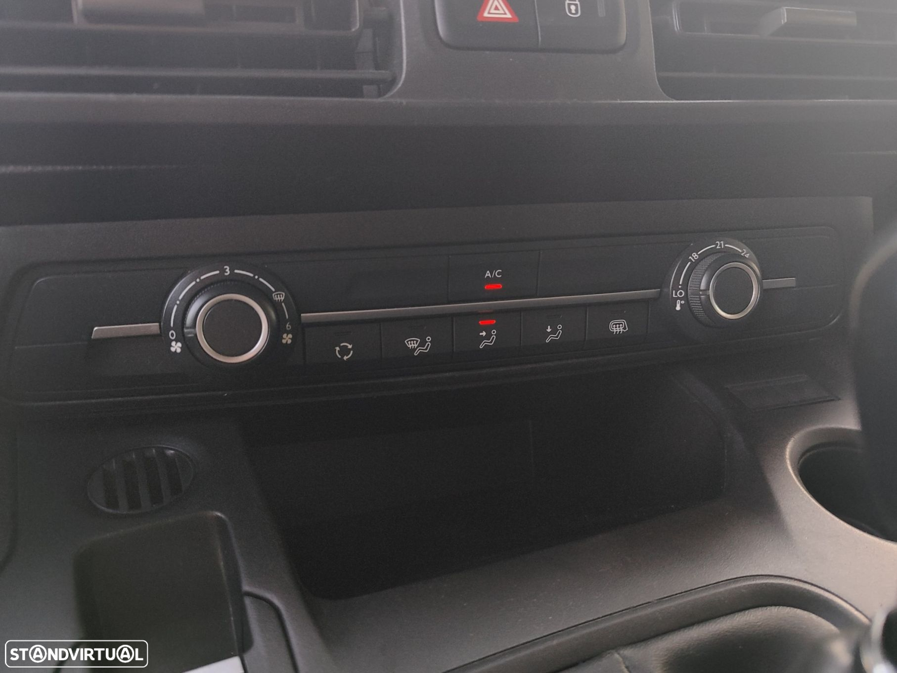 Peugeot Partner 1.5 BlueHDi Premium Longa - 10