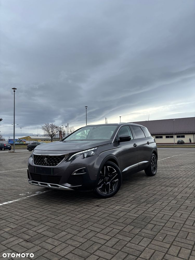Peugeot 5008 BlueHDI 130 Allure Business-Paket - 7
