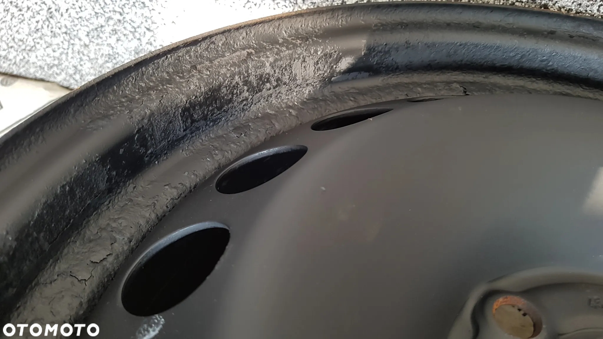 FELGI STALOWE  OPEL 5x105 6,5JX16 ET39 ASTRA  J  K MOKKA - 13
