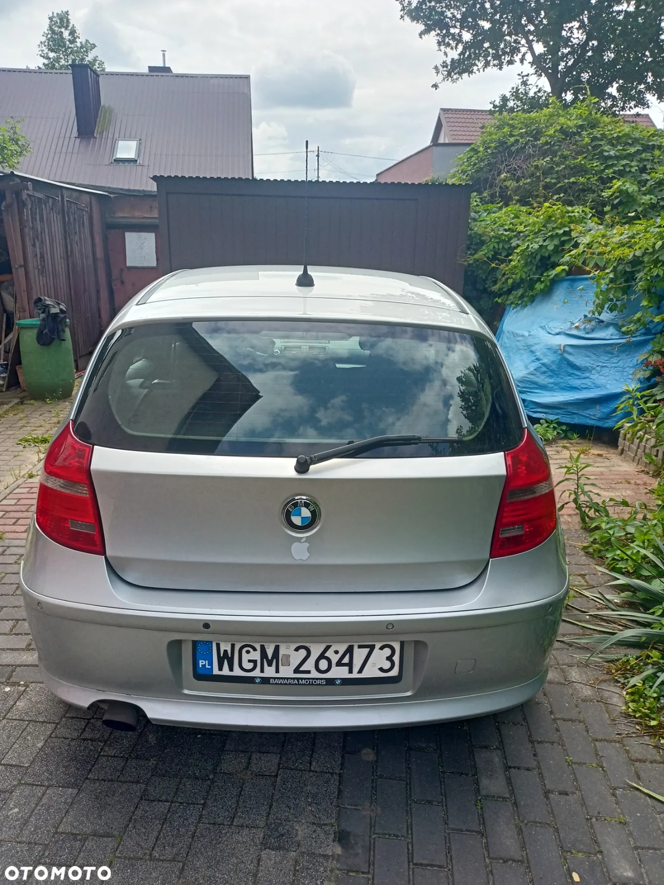 BMW Seria 1 116i - 14