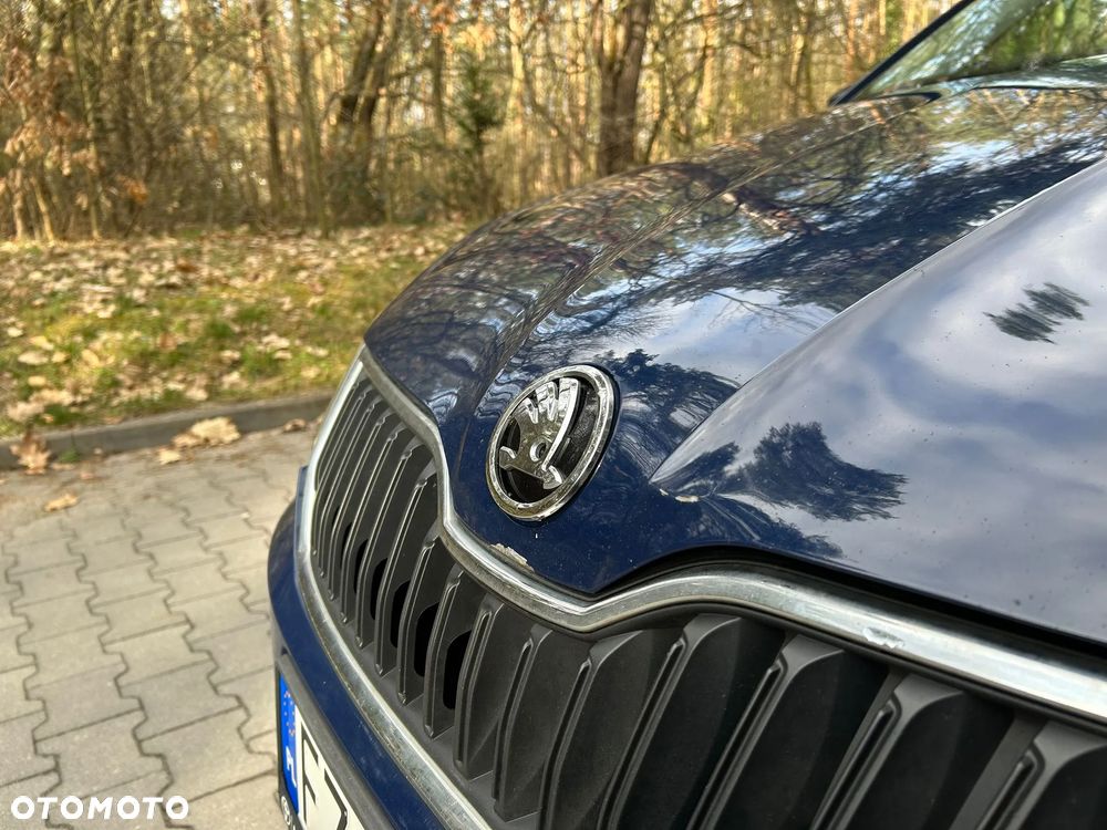 Skoda Fabia 1.0 Ambition - 9