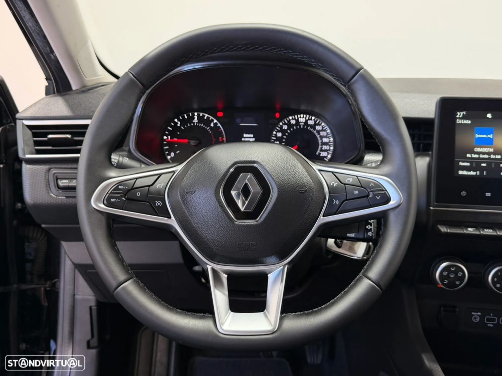 Renault Clio 1.5 Blue dCi Intens - 24