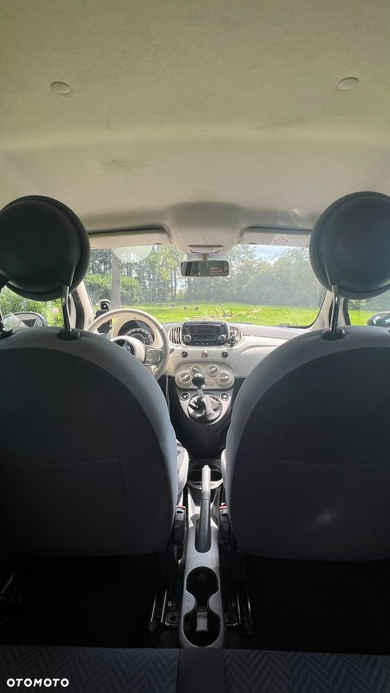 Fiat 500 1.2 Lounge - 10