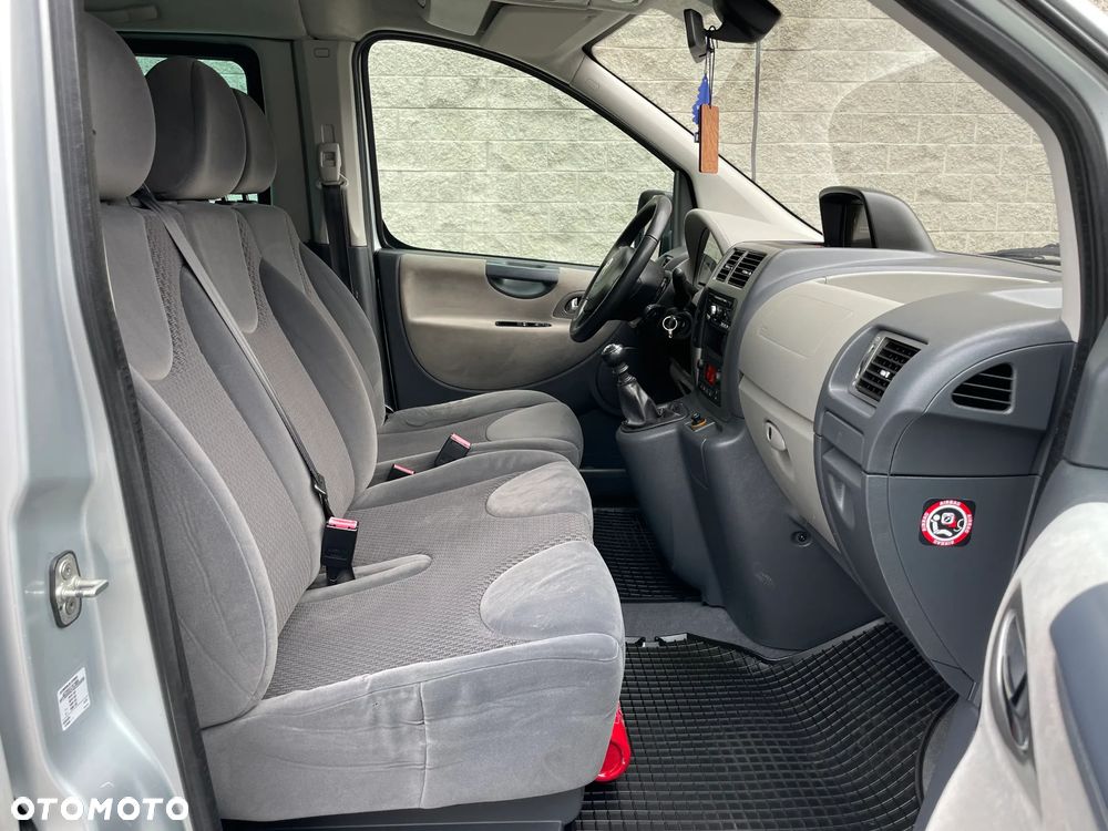 Citroën Jumpy Combi - 10