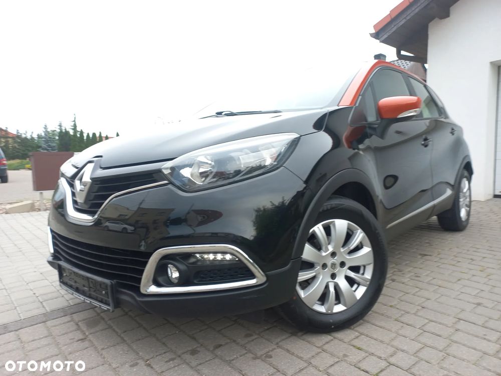 Renault Captur ENERGY TCe 90 Start&Stop Experience - 2