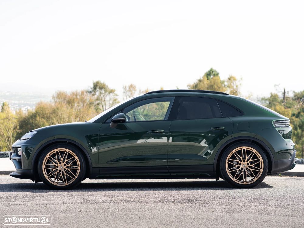 Porsche Macan Electric Turbo - 3