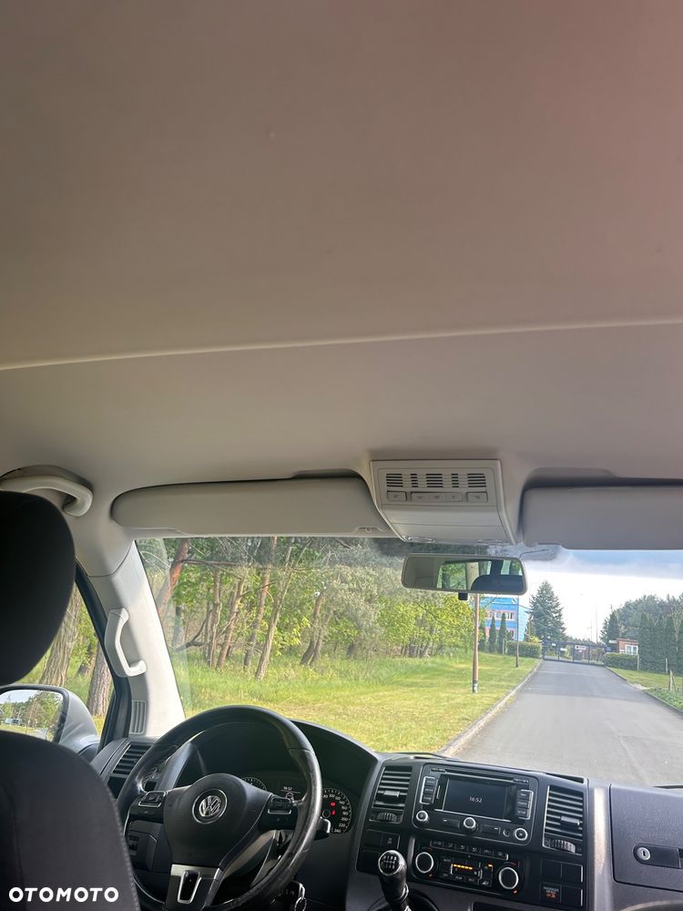 Volkswagen Caravelle L2 Comfortline Mixt - 11