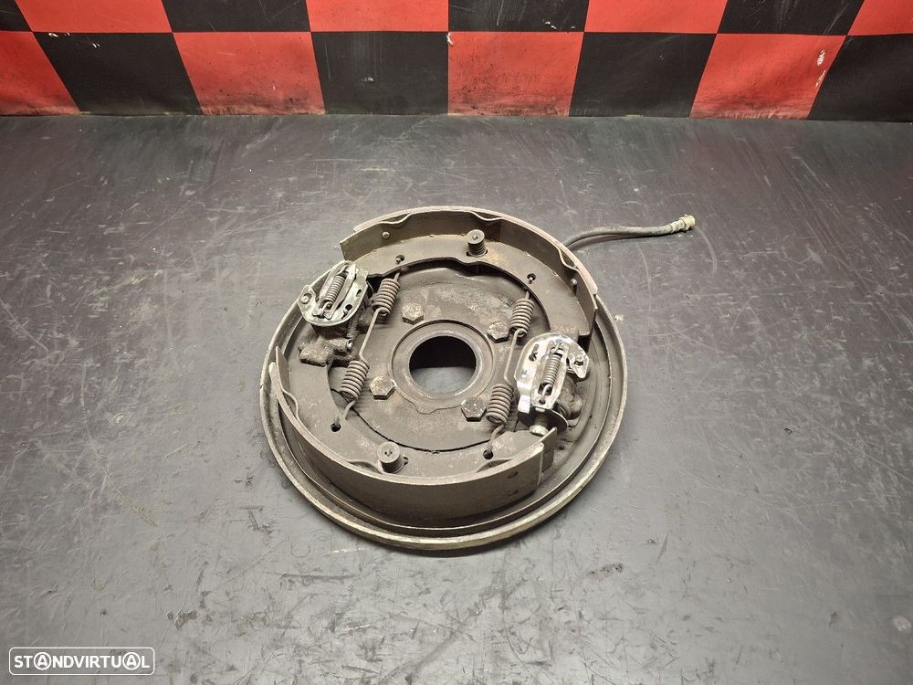 Cintas De Travão Mitsubishi Canter (Fe5, Fe6) 6.Generation - 1