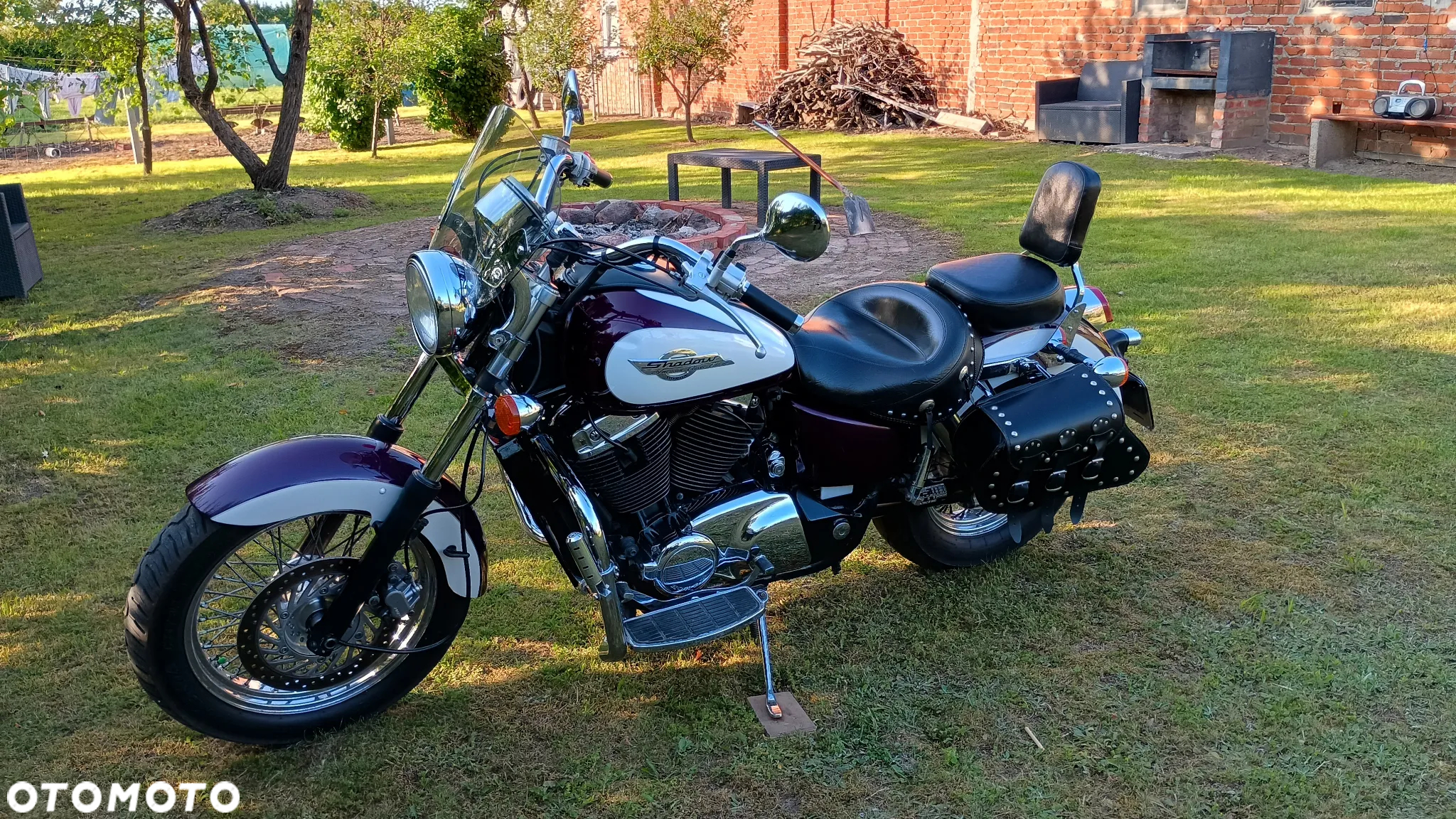 Honda VT - 3