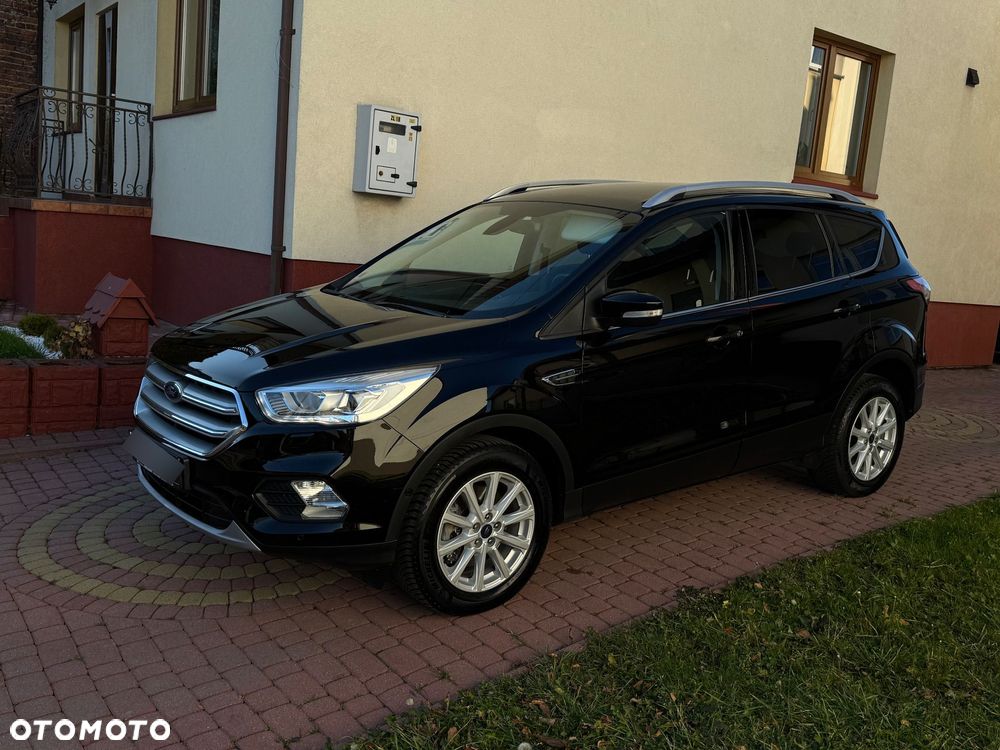 Ford Kuga 2.0 TDCi FWD Titanium - 1
