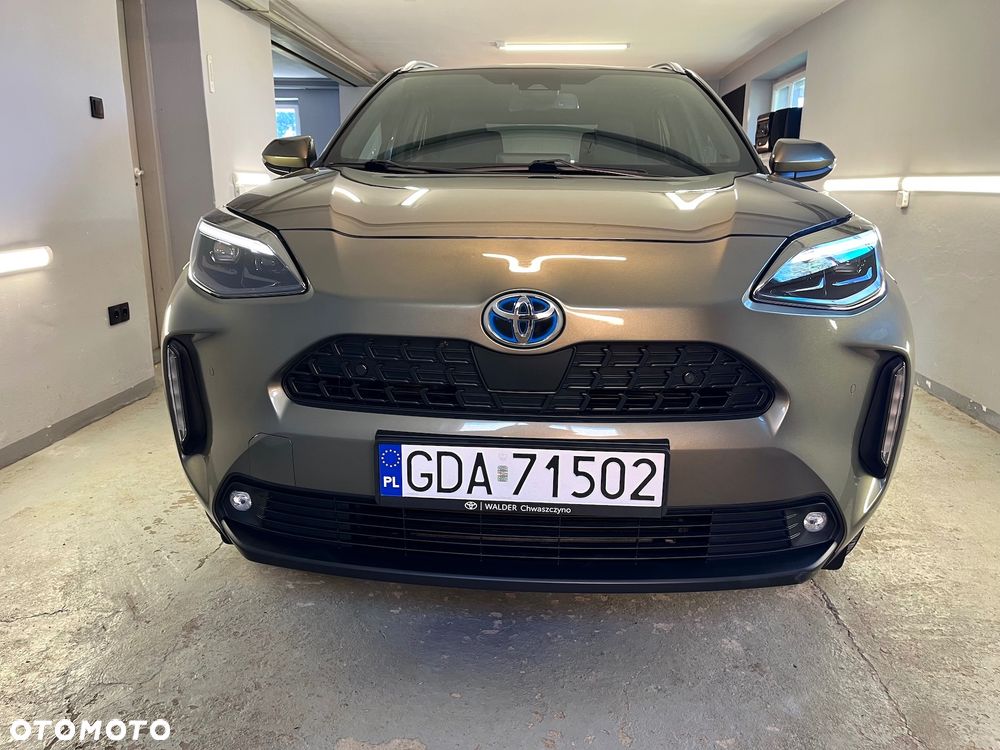 Toyota Yaris Cross Hybrid 1.5 Comfort 4x4 - 2