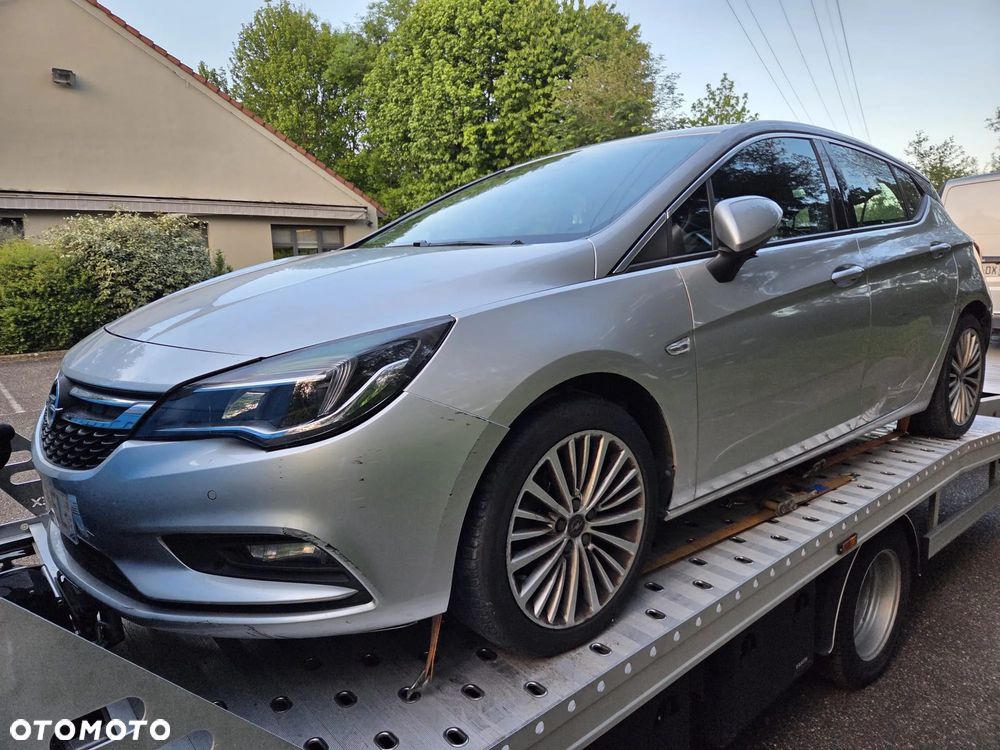 Opel Astra 1.6 CDTI Elite S&S - 1