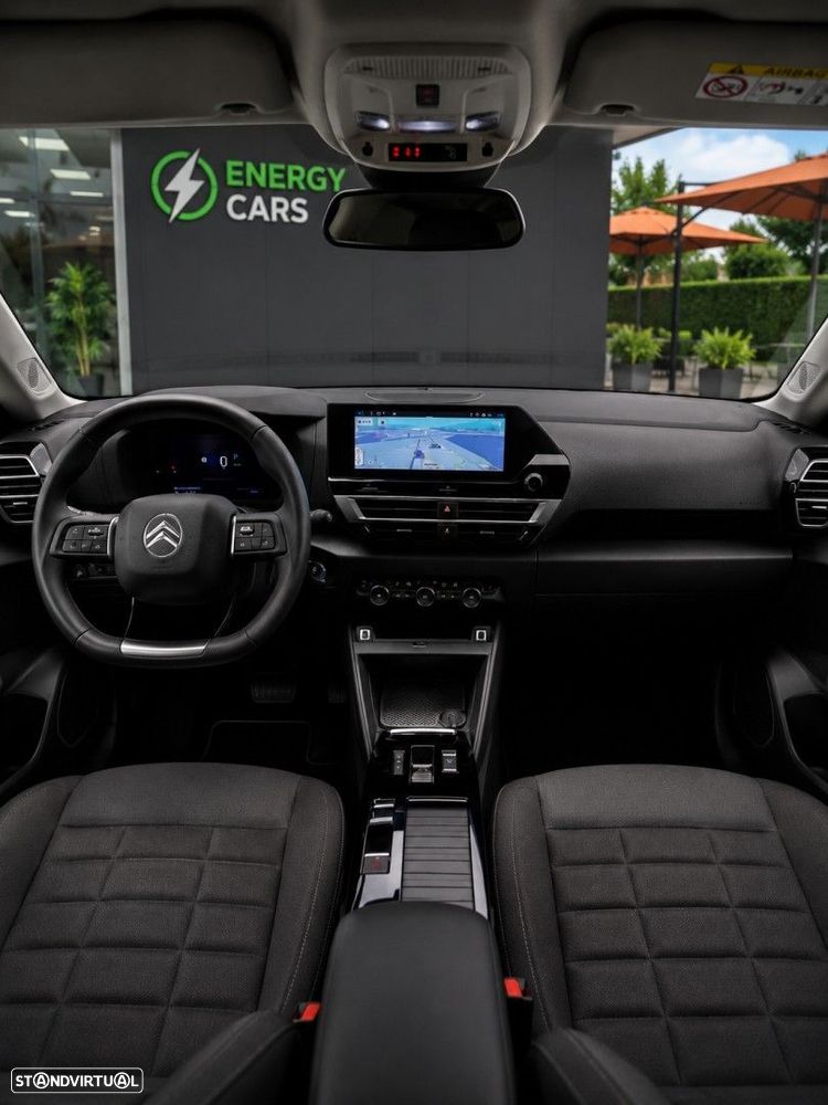 Citroën e-C4 X 54 kWh Autonomia Alargada Plus - 11