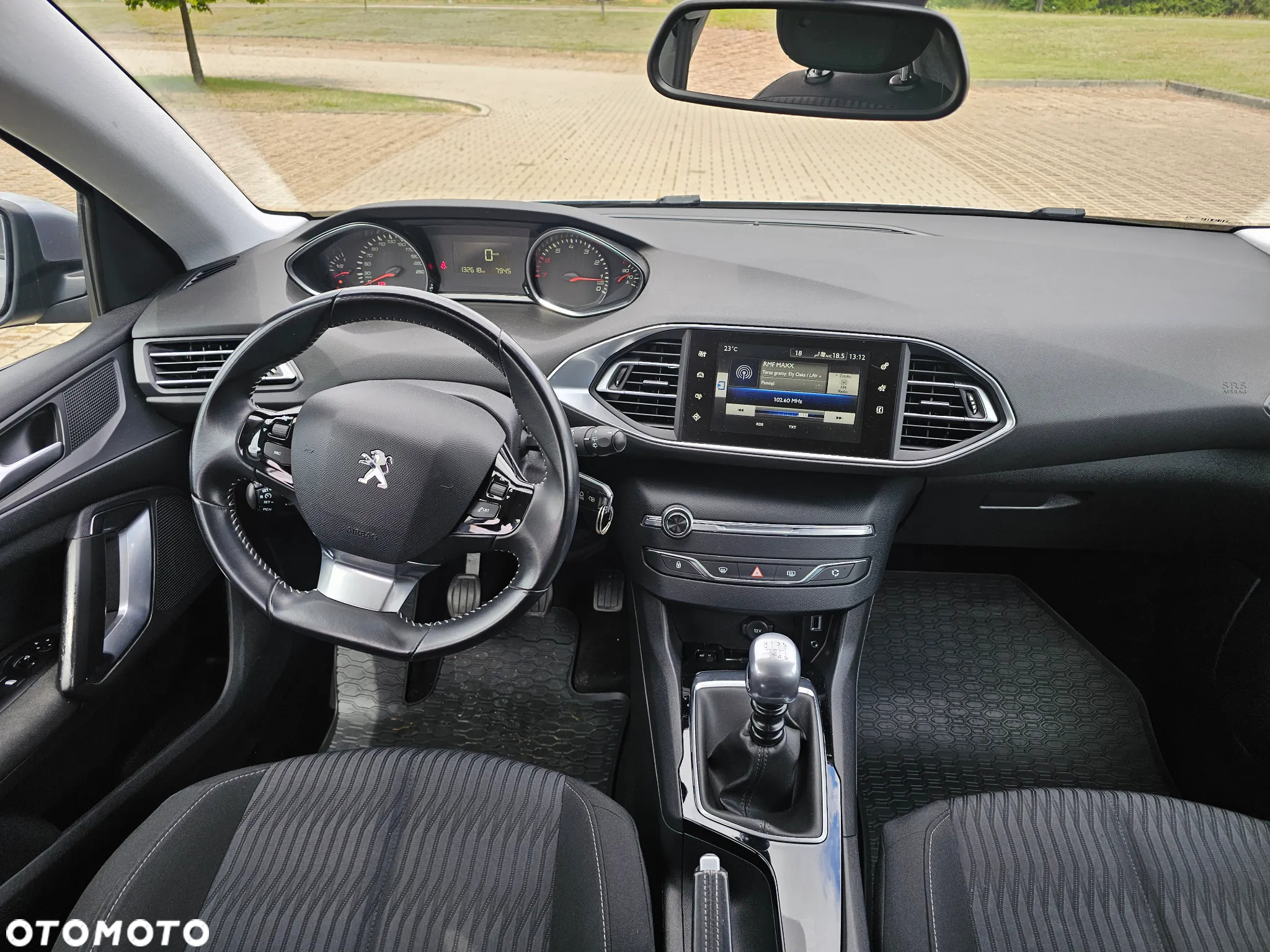 Peugeot 308 1.2 PureTech GPF Active S&S - 12