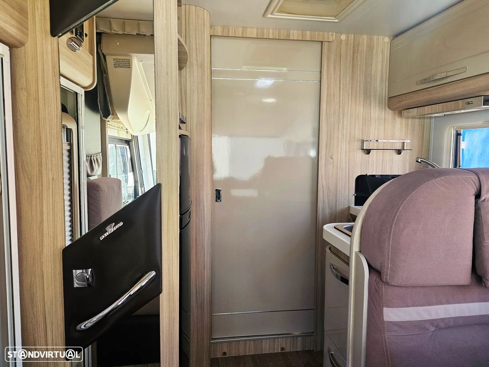 Roller Team Pegaso 266 TL - 30