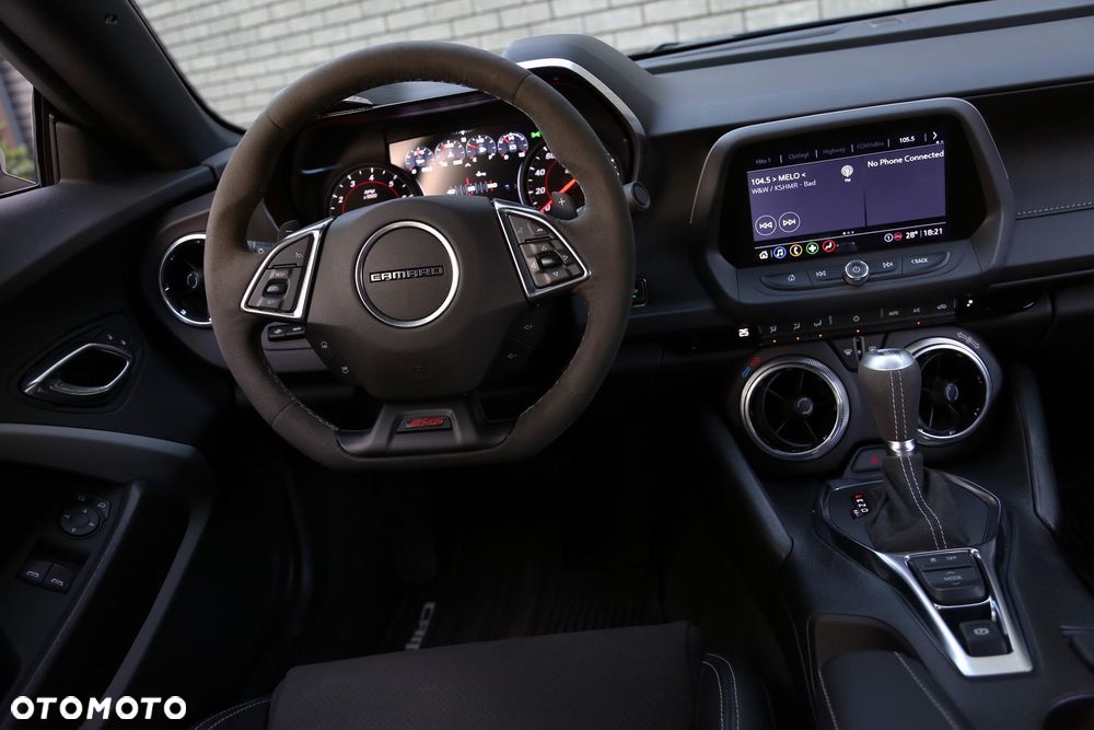 Chevrolet Camaro - 22