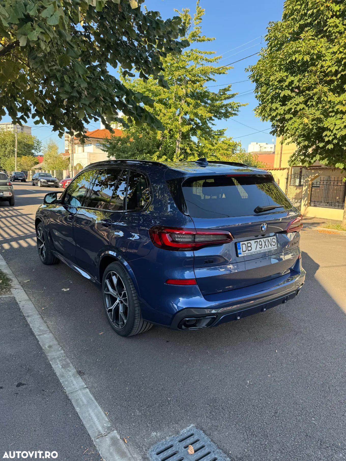BMW X5 xDrive30d AT MHEV - 4