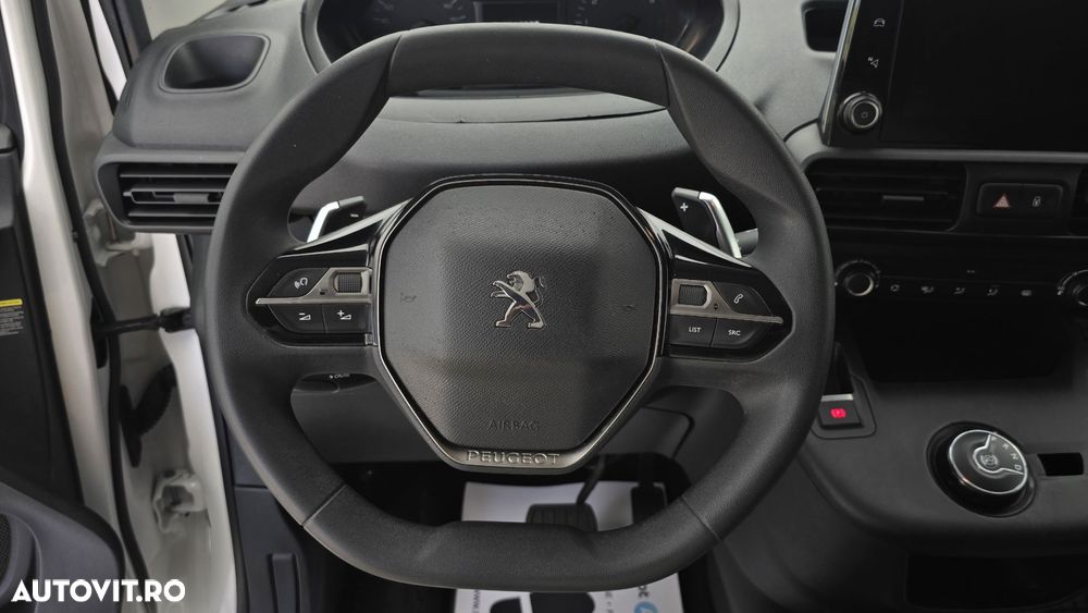 Peugeot Partner - 15