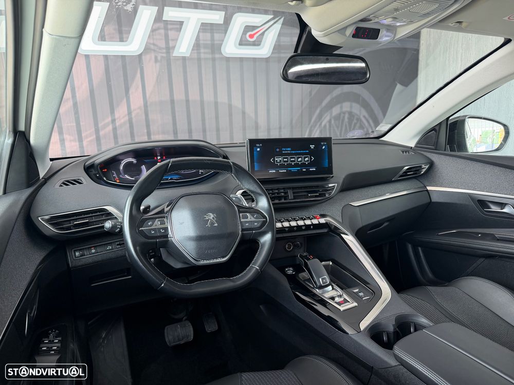 Peugeot 3008 1.2 PureTech Allure Pack EAT8 - 27