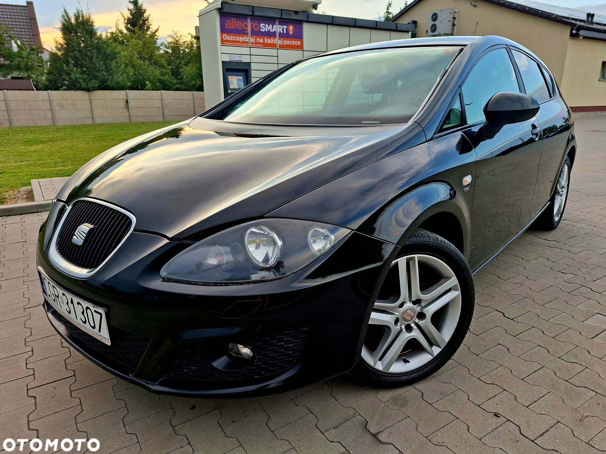 Seat Leon 1.4 TSI Stylance - 1