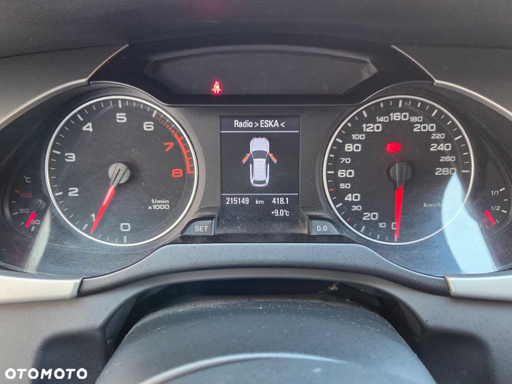 Audi A4 Avant 1.8 TFSI Attraction - 27