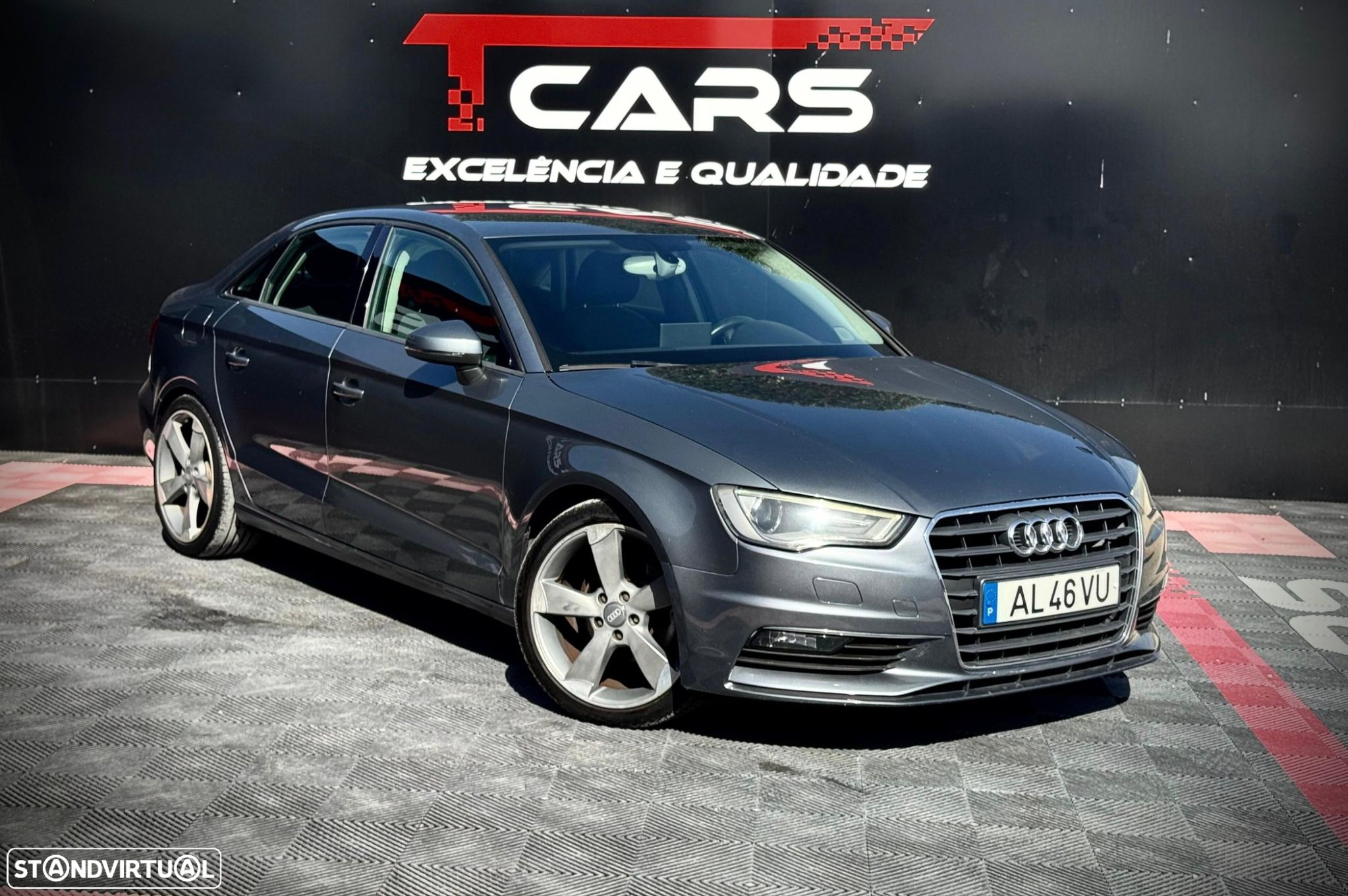Audi A3 Limousine 1.6 TDI Sport - 3