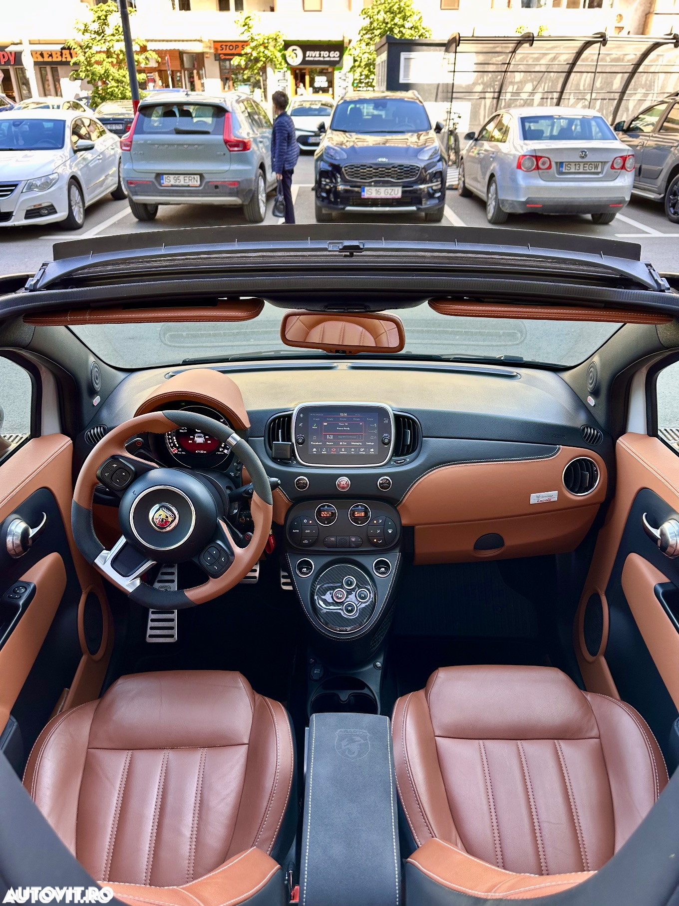 Abarth 595 - 8