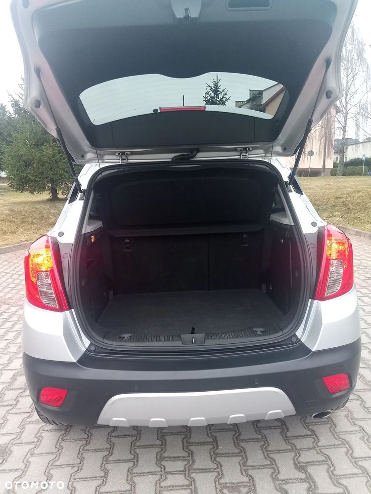 Opel Mokka 1.6 CDTI ecoFLEX Start/Stop Color Edition - 10