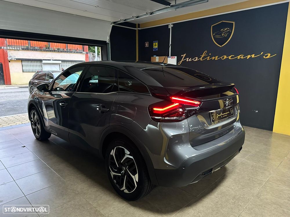 Citroën C4 1.5 BlueHDi Shine EAT8 - 8