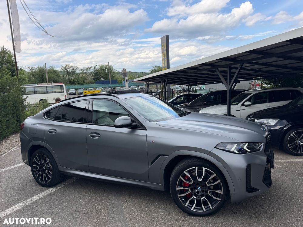 BMW X6 xDrive40i M Sport - 15