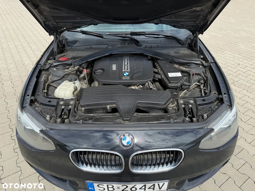 BMW Seria 1 118d DPF Edition Sport - 7