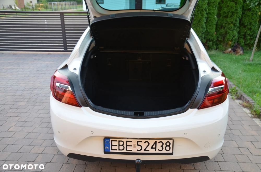 Opel Insignia 2.0 CDTI Edition ecoFLEX S&S - 14