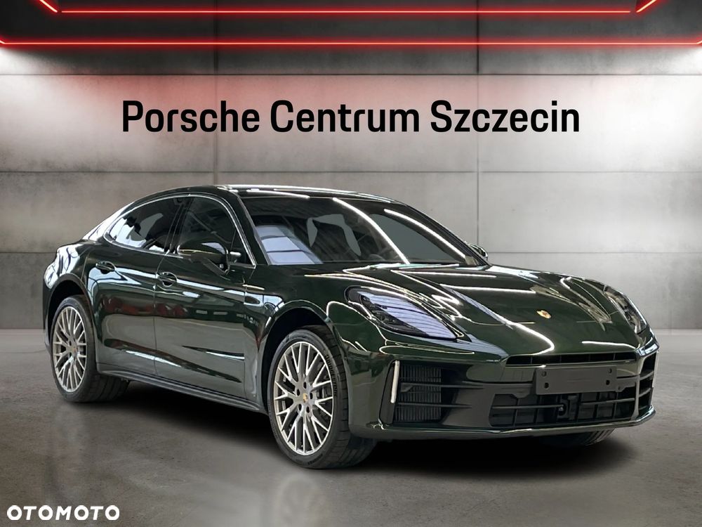 Porsche Panamera 4 - 7